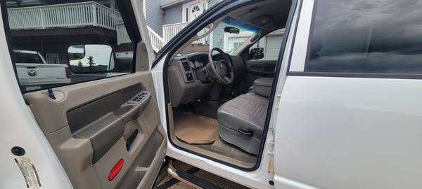 2008 DODGE RAM2500 - $12,500 (LYONS)63612646003201122