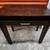 NESTING TABLE DESK COMPUTER DESK WORKSTATION WOOD DESK 1 thumbnail