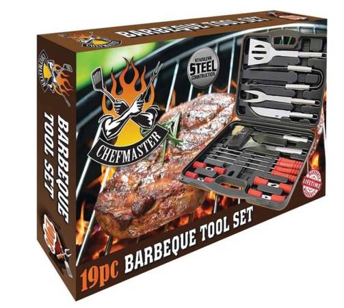 BBQ tool set 1