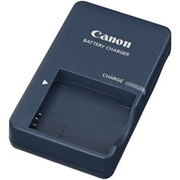 Canon CB-2LV-G Battery Charger for a Canon NB-4L Battery 1