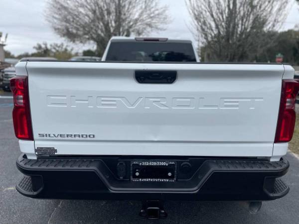 2024 Chevrolet Chevy Silverado 3500HD Work Truck 4x4 4dr Crew Cab LB SRW - $57,900 (+ Gator Truck Center of Ocala)63443559658627124