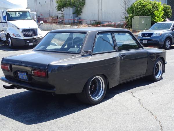 1973 Datsun 510 - $22.500 (concord / pleasant hill / martinez)63487104906627123