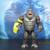 Godzilla X Kong Monsterverse Giant Figures Playmates Lot Of 2Godzilla 14 thumbnail