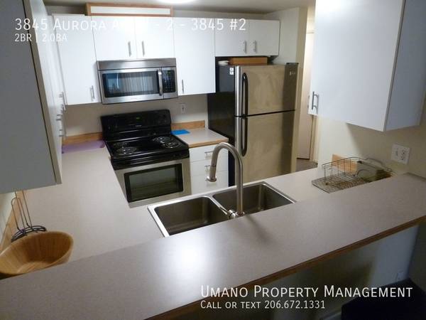 $2,995 / 2br - 1319ft2 - Apartment For Rent Located North of Downtown Business Area of Seattle (Seattle)63814635836929121
