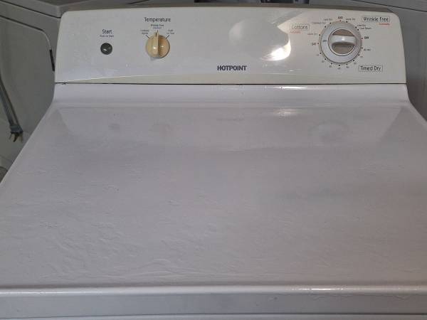 Hotpoint Dryer 1