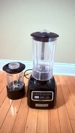 KichenAid Blender set 1
