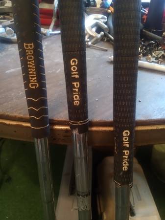 Browning 440 Low Profile 4,5,7 Hierros Diestro - $30 (Ariton)63439463779329124