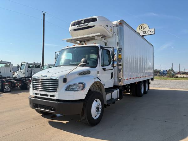 2018 Freightliner M2 106 Tandem