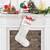 NEW Set of 4 Christmas Stocking Holder for Mantel-Christmas Stocking 2 thumbnail