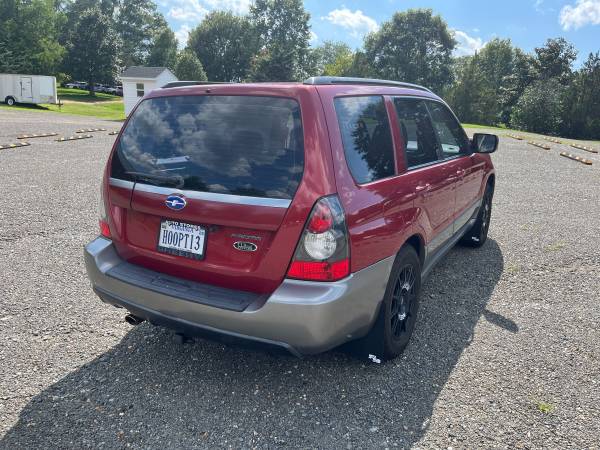 2006 Subaru forester X LL Bean Edition ***Empaque de culata*** - $3,000 (Alexandria)63616596725377123