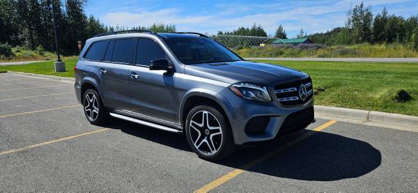 2018 Mercedes-Benz GLS 550 4MATIC - $28,000 (Palmer)63470607955713124