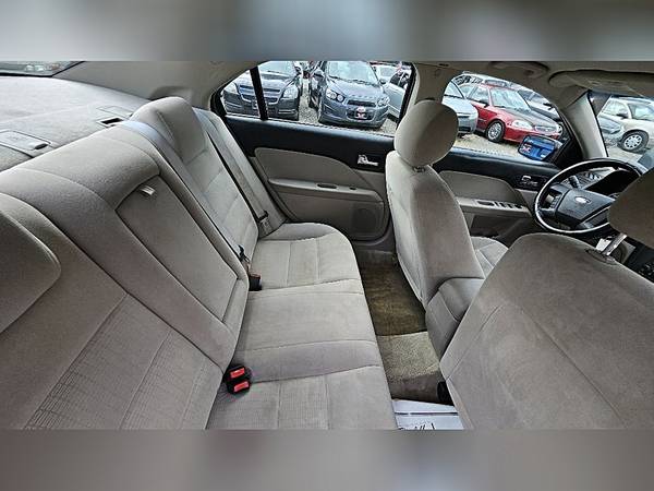 2007 FORD FUSION S - $2999.0063623171447811121