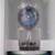 DISNEY EEYORE GLASS DOME ANNIVERSARY CLOCK (NEW IN BOX) 5 thumbnail