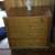 Solid Pine Lateral file Cabinet 1 thumbnail