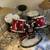 CB Drums 5 Piece Kit with high hat 2 thumbnail