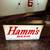 Vintage Hamm’s Beer rotating lighted advertising clock/sign 4 thumbnail