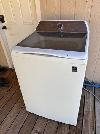 GE Washer 1
