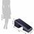 FITNESS GYM SPRI Slanted Risers 1 Pair 8 thumbnail