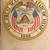 1956 Political convention placard, large poster size 2ft x ~3ft 2 thumbnail