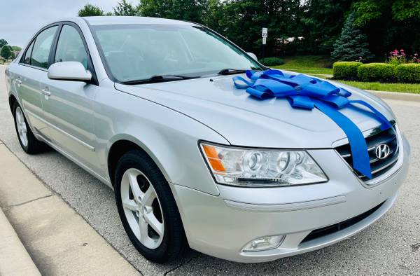2009 Hyundai Sonata LOW MILES - $7,995 (Indianapolis)63621986587779122
