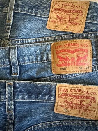 LEVIS 501 1