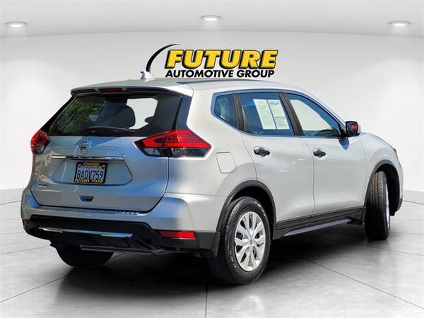*2017 Nissan Rogue SUV ( Future Ford Lincoln : CALL (925)233-7848 ) - $11,998 (Special Finance! Call Now!!)63622724598659123
