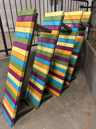 Benches 1