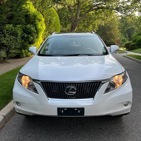 2010 Lexus Rx350 77,180 millas, título limpio - Venta privada - $13,500 (Bayside)63614244982529124