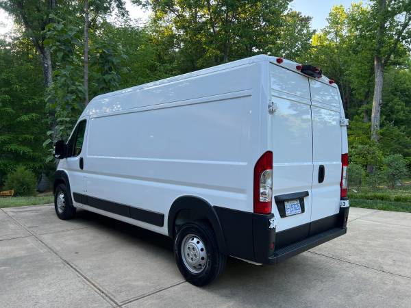 2023 RAM ProMaster 2500 Hight - Photo 7