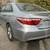 2016 TOYOTA CAMRY SILVER 5 thumbnail
