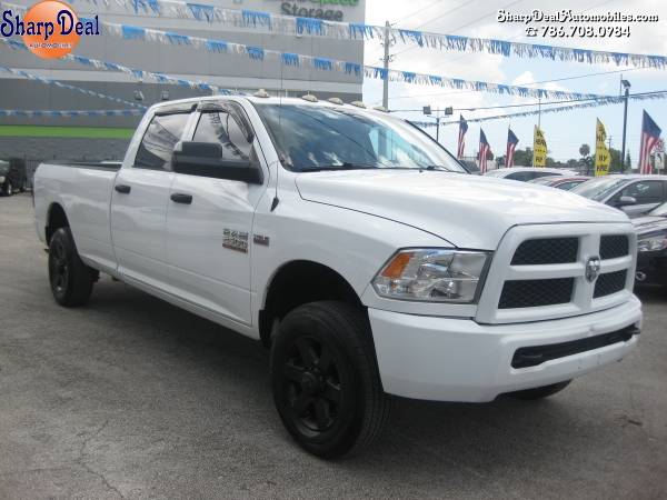 2017 RAM 2500 TRADESMAN ✅ - Photo 3