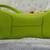 STEVE MADDEN Bkarta Lime green crossbody satchel.  9"T x 12"W in very 2 thumbnail