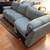 2-section couch, free 2 thumbnail