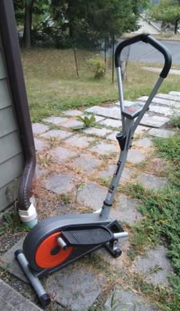 Fitness Stairs stepper with handlebar 1