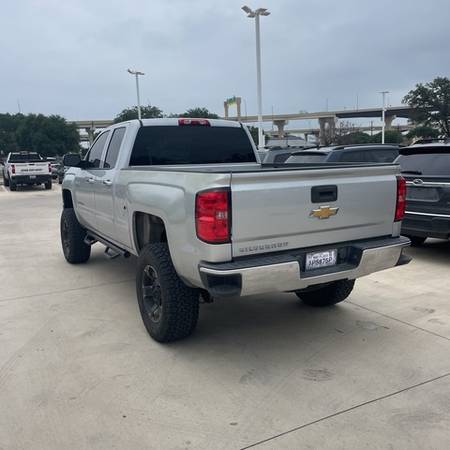 2015 Chevrolet, Chevy Silverado 1500 LS Double Cab 2WD - Financing! - $13,995 (Cash Special!)63617082845441124