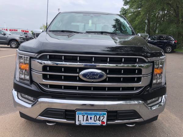 2023 Ford F150 Lariat 5.0 V8 (Llama a Wayne) - $48,00063481570932355121