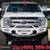 2018 FORD F-250 F250 F 250 SUPERDUTY LARIAT CREW 4X4 BLACK WIDOW ~ UNI 2 thumbnail