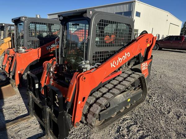 Kubota SVL65-2HFWC 1