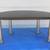 Ikea Black Bekant LShaped Corner Desk w/Adjustable Legs & Cable Mngt 10 thumbnail