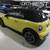 2010 R57 MINI COOPER S Convertible INTERCHANGE YELLOW 6 spd NEW CLUTCH 6 thumbnail