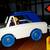 Vintage Hasbro // FisherPrice // Weebles Romper Room Car + Camper 16 thumbnail