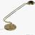 HOLTKOTTER LEUCHTEN Brass Halogen Table Lamp 1 thumbnail