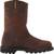 NEW SZ 9.5 wide Men Caterpillar Work Boots Pull-on Soft Toe 3 thumbnail