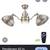 Pedersen 42" Oscillating Ceiling Fan 1 thumbnail