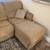 Couch with recliners and pull out bed 6 thumbnail
