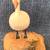*** Vintage and Very Rare ANDRE MARTEL SHORE BIRD WOOD CARVING *** 3 thumbnail