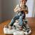 Collectible Capodimonte Cobbler Figurine 1 thumbnail
