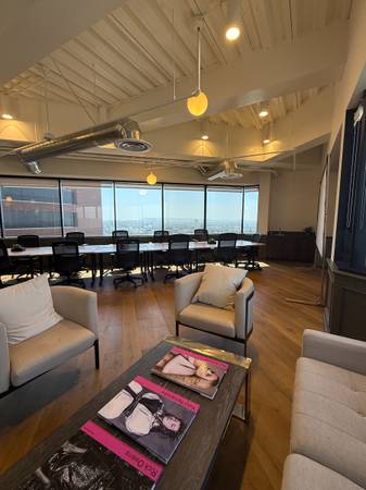 $9,200 🌄 Panoramic 20-Person Executive Suite: West LA HQ with Coastline View (Sawtelle, Santa Monica)63840110633857121