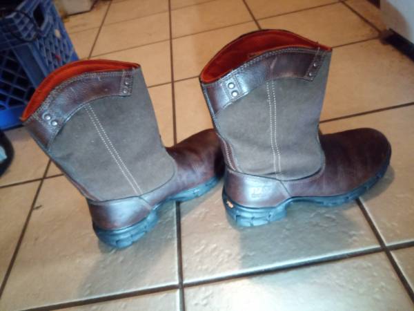 Timber Land Pro Boots 1