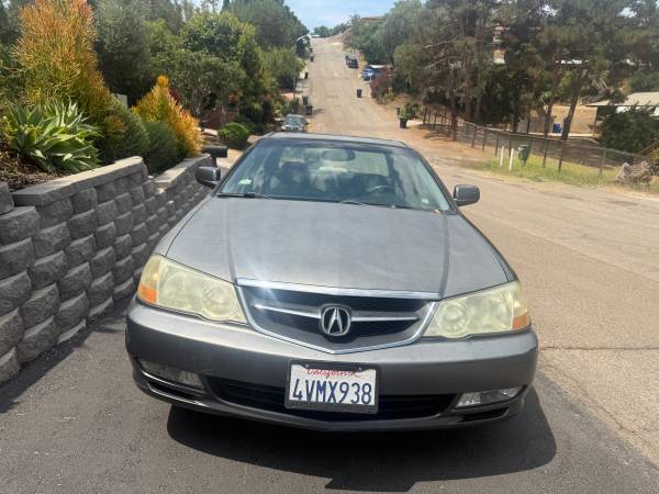 2002 Acura TL - $3,20063624812708097122